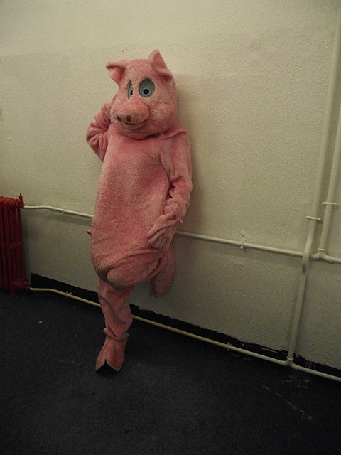 Pink Pig (£60.00 HIRE ONLY)