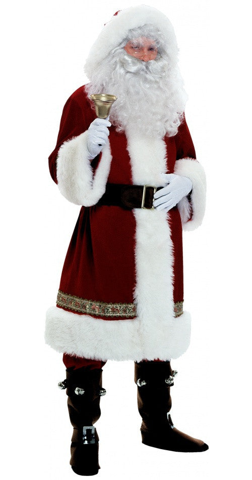 Deluxe Father Christmas (£75.00 HIRE ONLY)