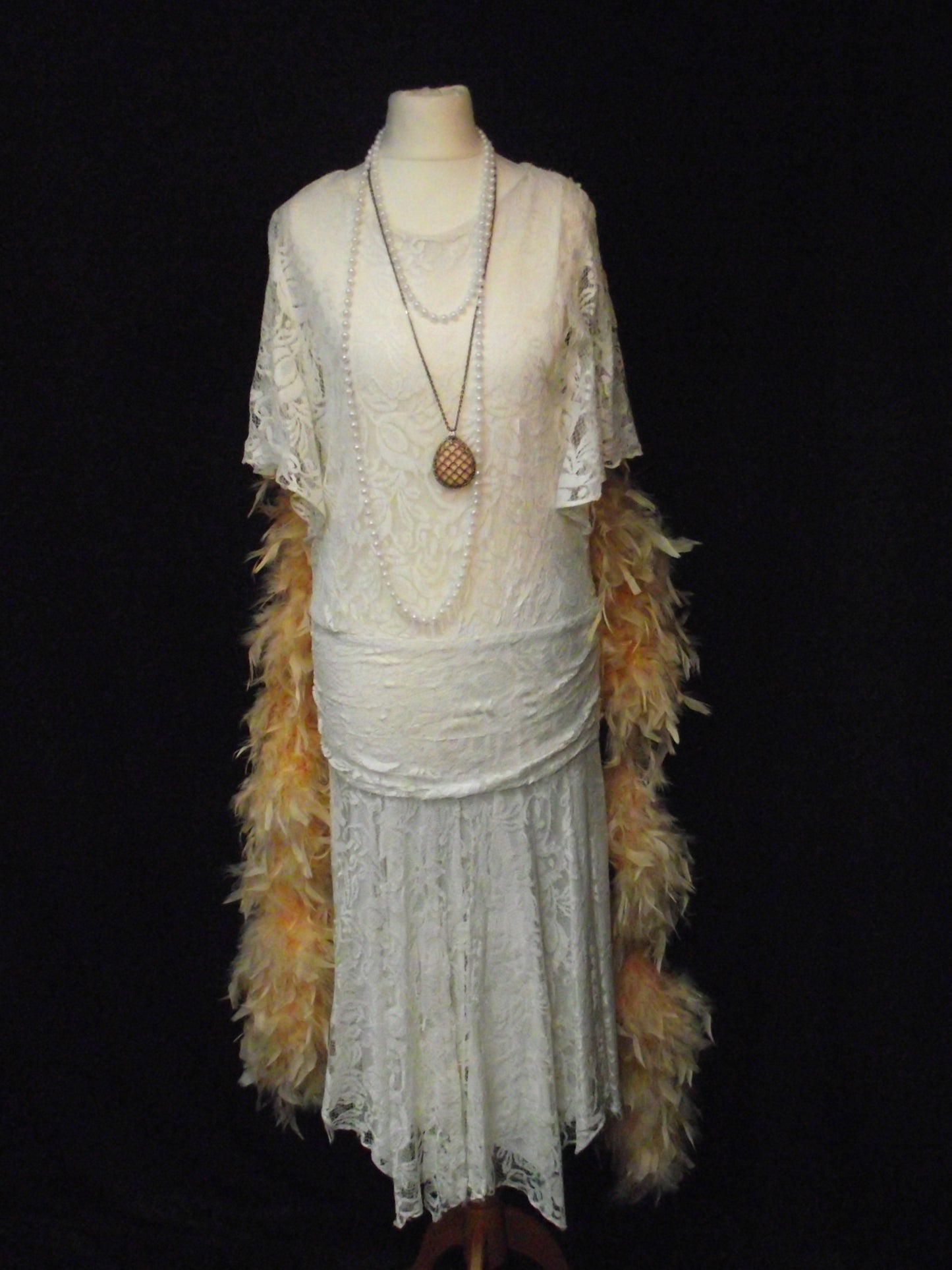 Peaky Blinders Female (£60.00 HIRE ONLY)