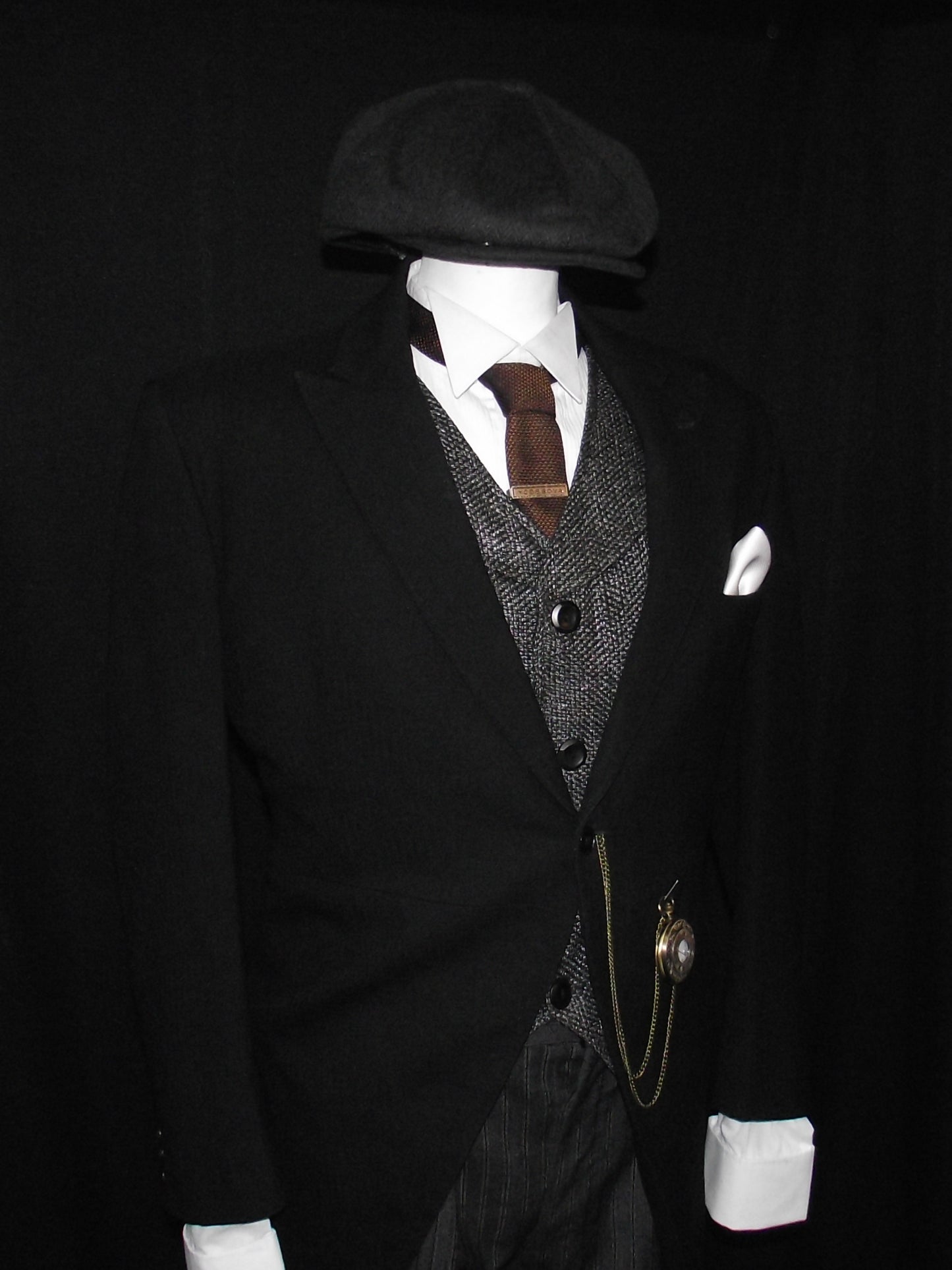 Peaky Blinders Male (£70.00 HIRE ONLY)