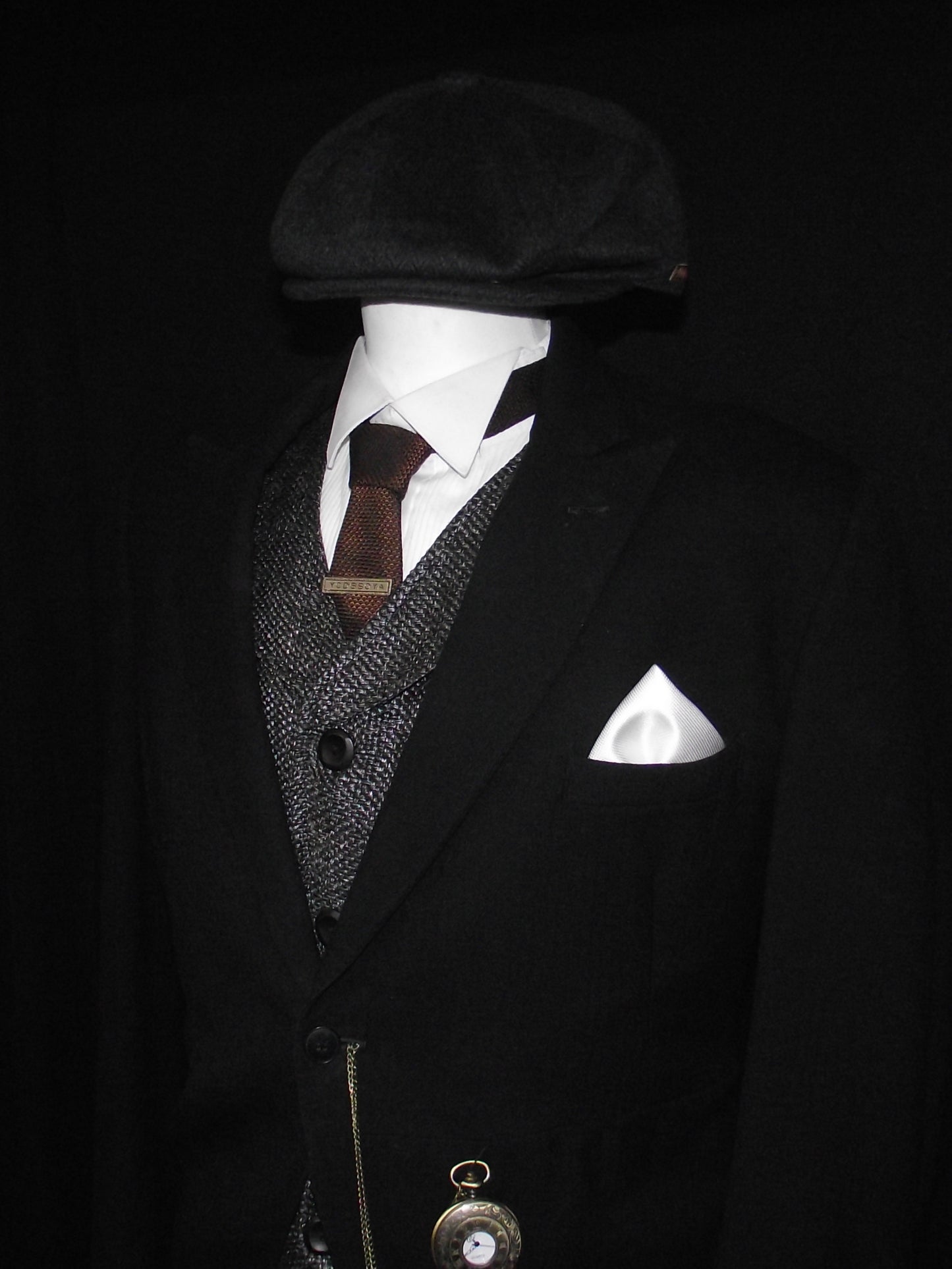 Peaky Blinders Male (£70.00 HIRE ONLY)