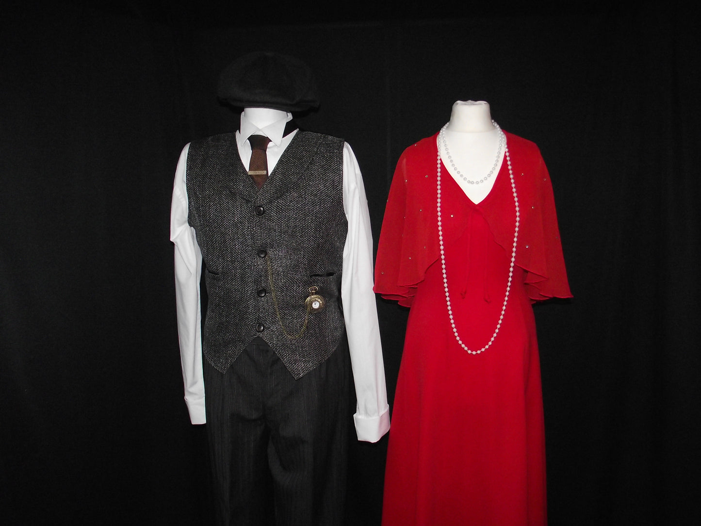 Peaky Blinders Female (£60.00 HIRE ONLY)