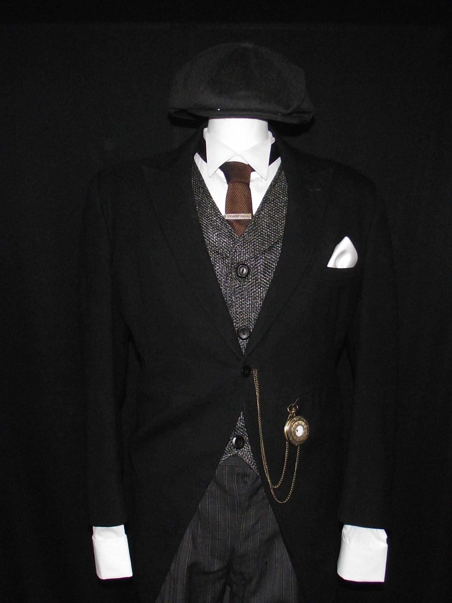 Peaky Blinders Male (£70.00 HIRE ONLY)