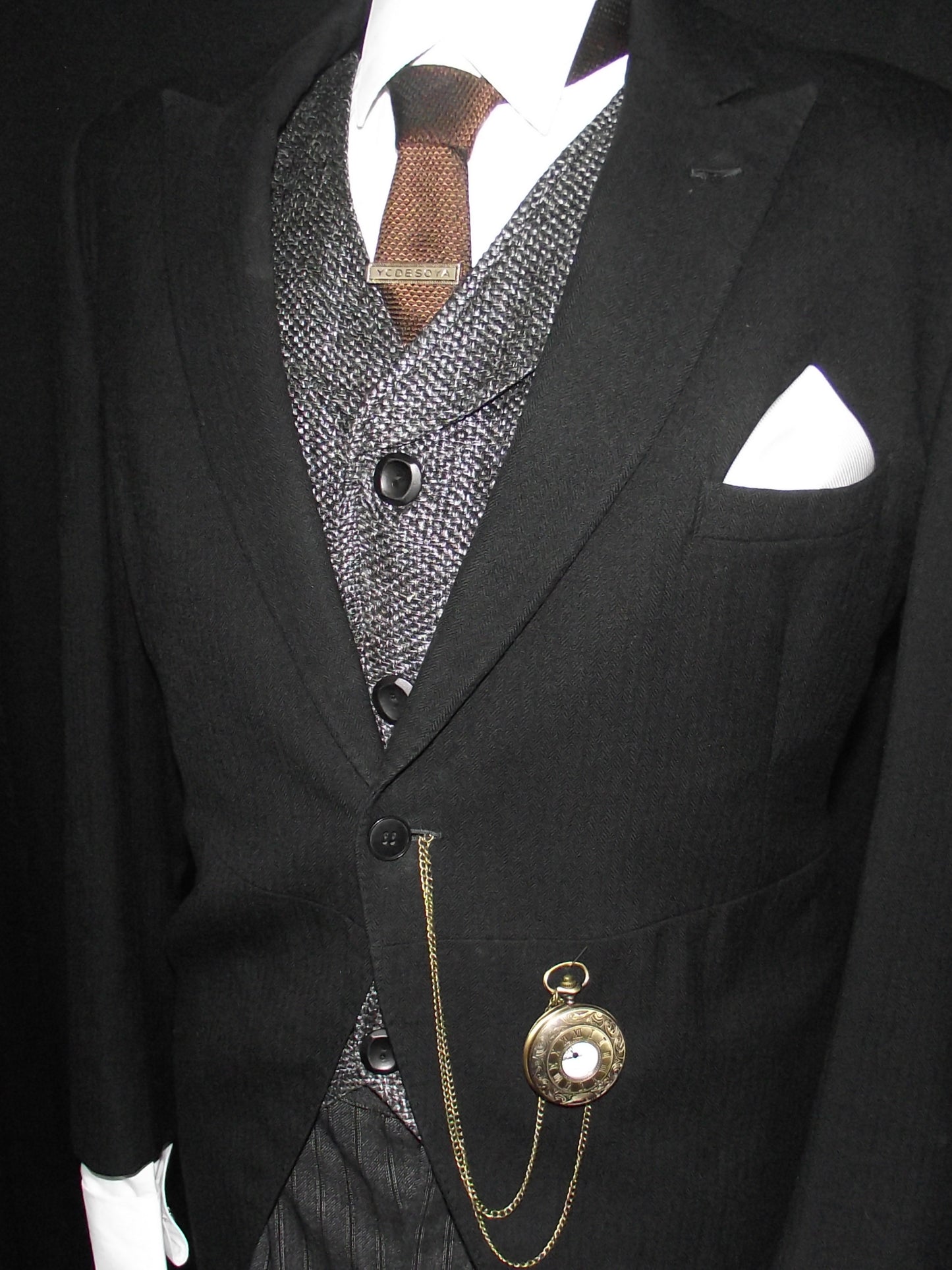 Peaky Blinders Male (£70.00 HIRE ONLY)