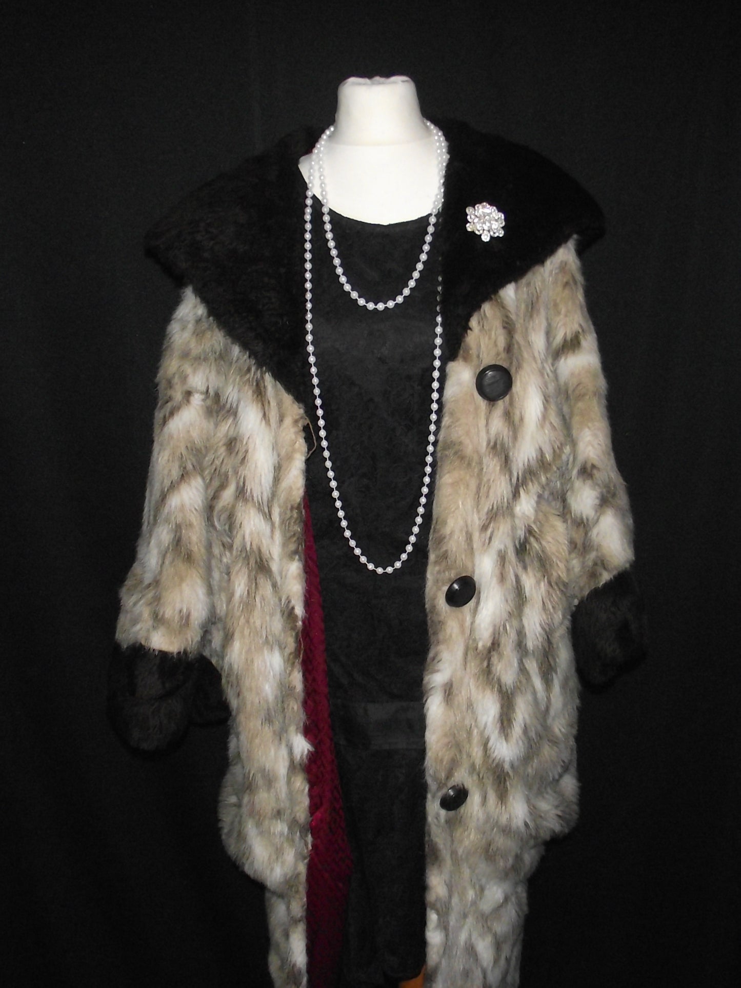 Peaky Blinders Female (£60.00 HIRE ONLY)