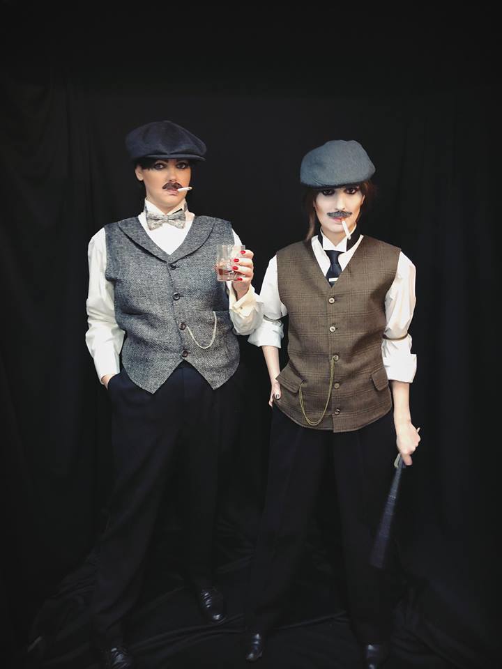 Peaky Blinders Male (£70.00 HIRE ONLY)