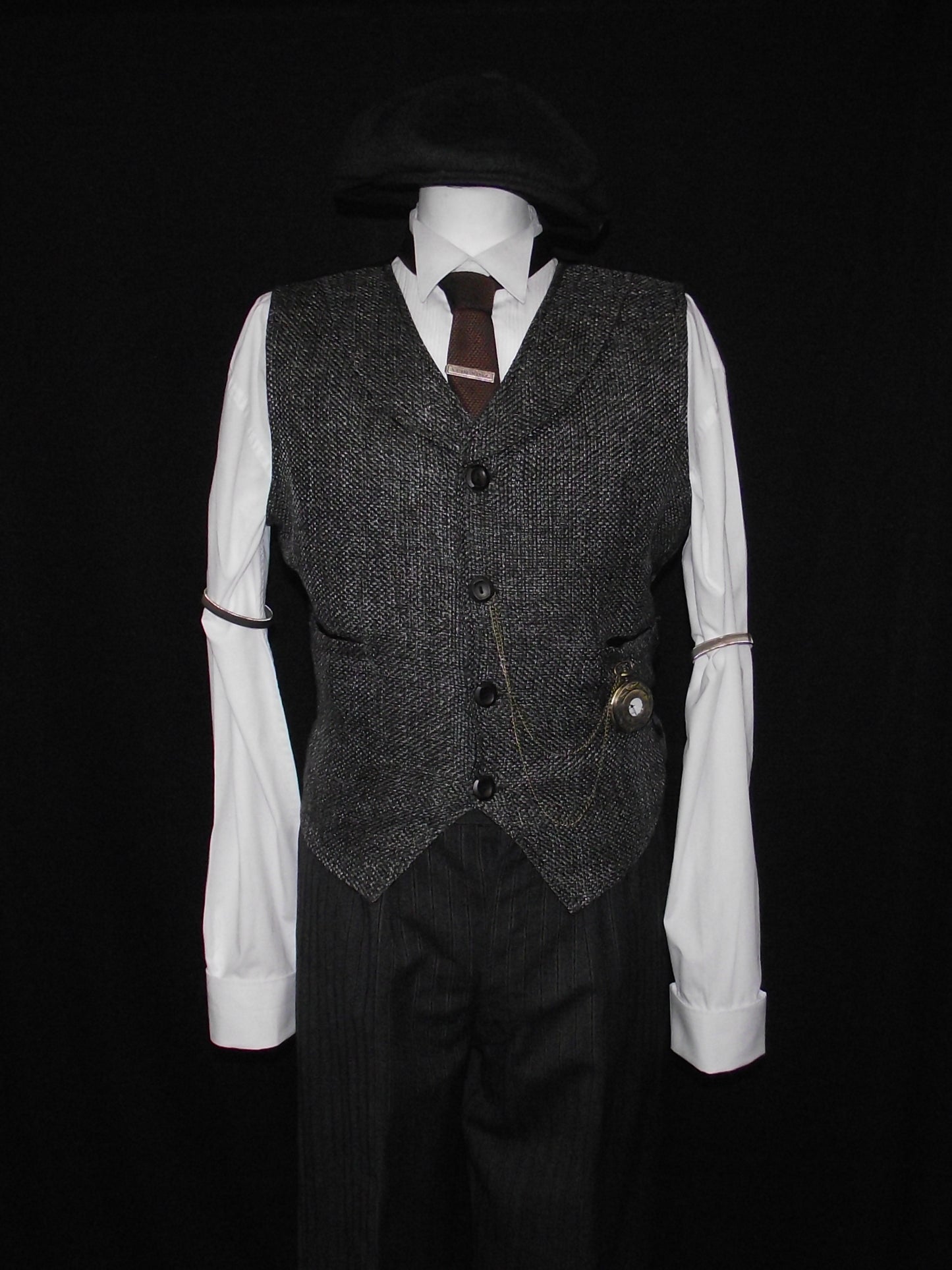 Peaky Blinders Male (£70.00 HIRE ONLY)