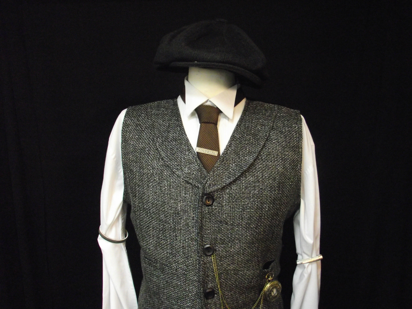 Peaky Blinders Male (£70.00 HIRE ONLY)