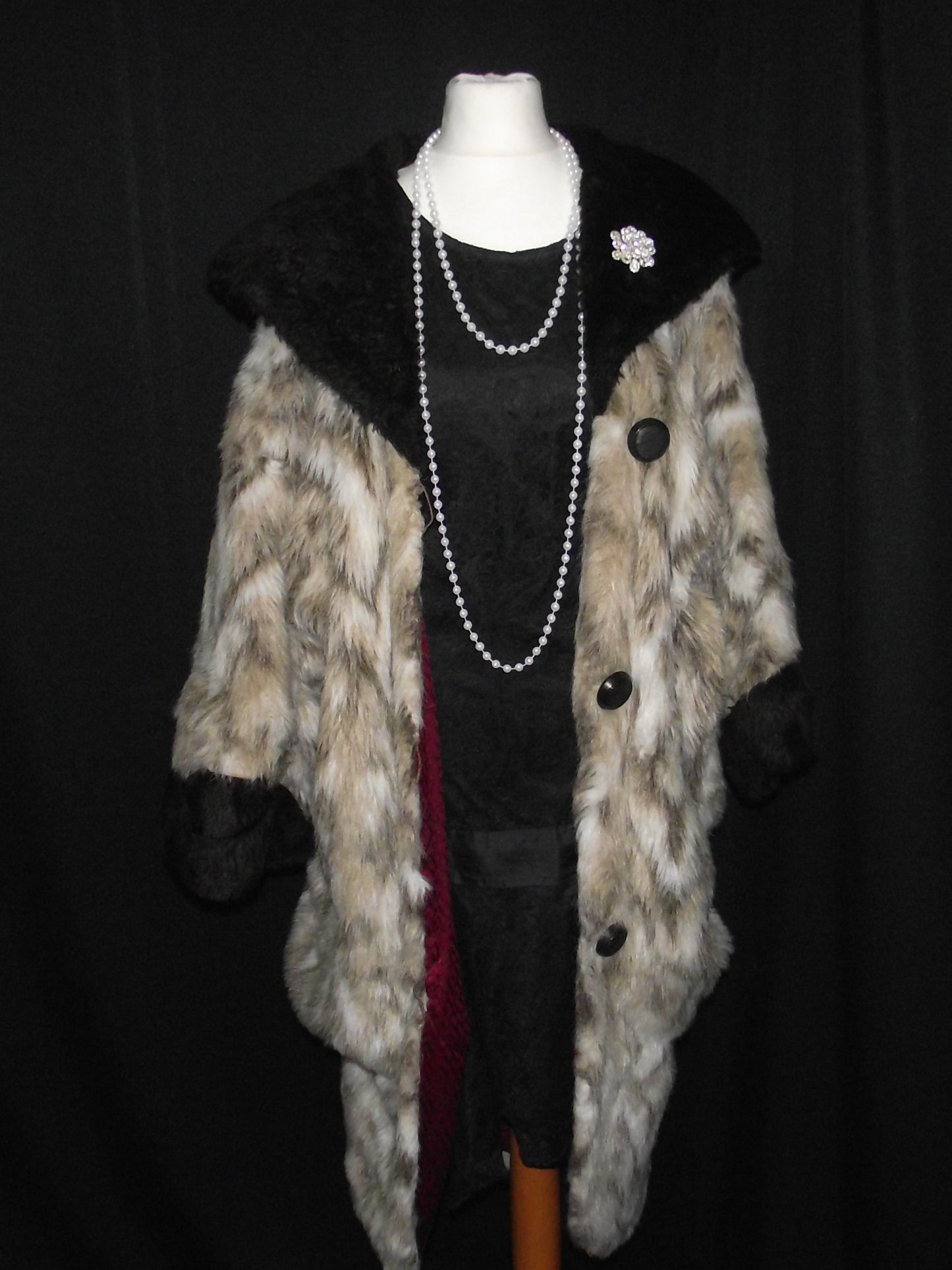 Peaky Blinders Female (£60.00 HIRE ONLY)