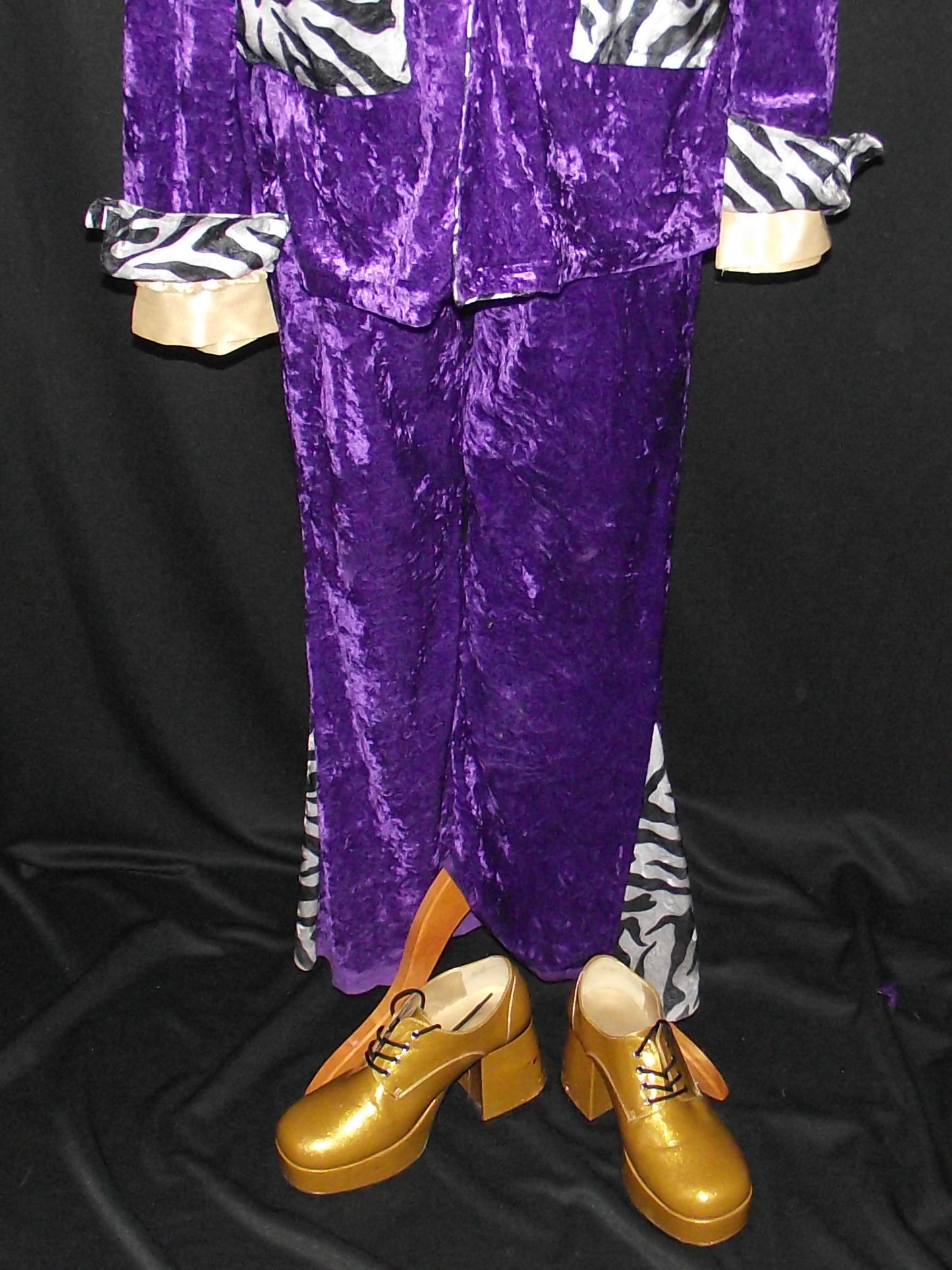 Pimp Daddy (Purple) (£60.00 HIRE ONLY)