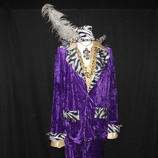 Pimp Daddy (Purple) (£60.00 HIRE ONLY)