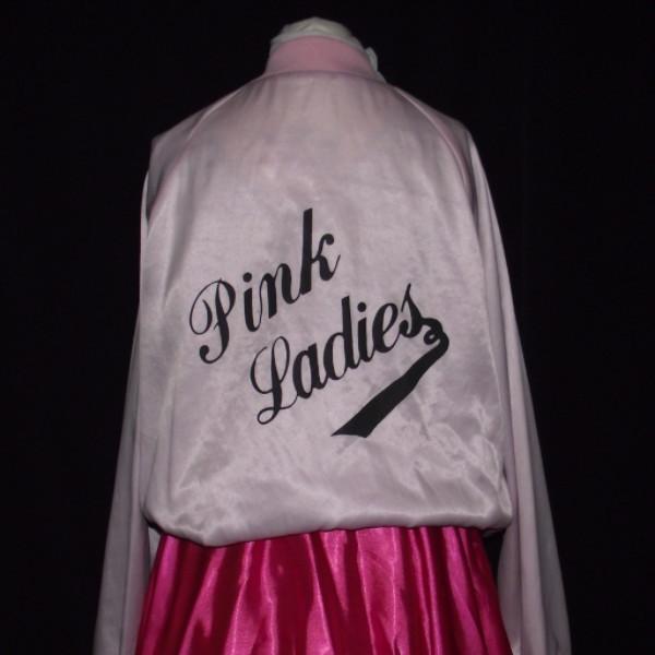 Grease Pink Lady (HIRE ONLY)