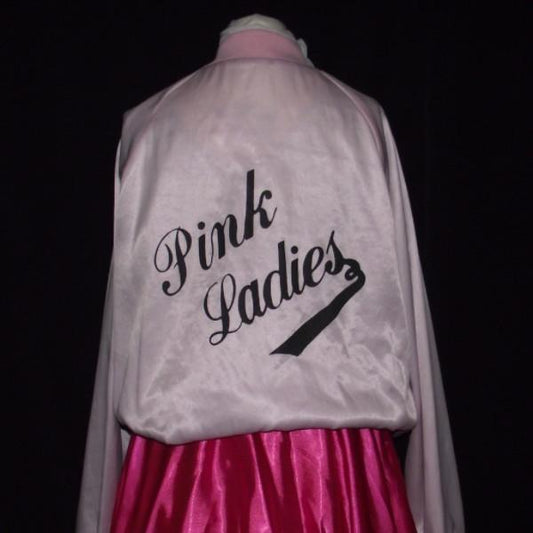 Grease Pink Lady (£25-£40 HIRE ONLY)