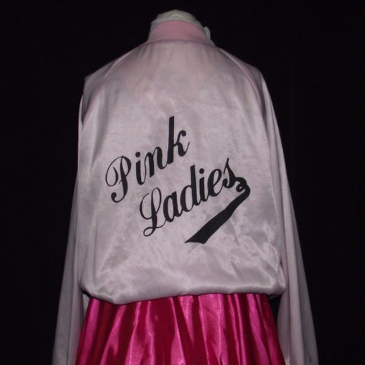Grease Pink Lady (£45.00 HIRE ONLY)