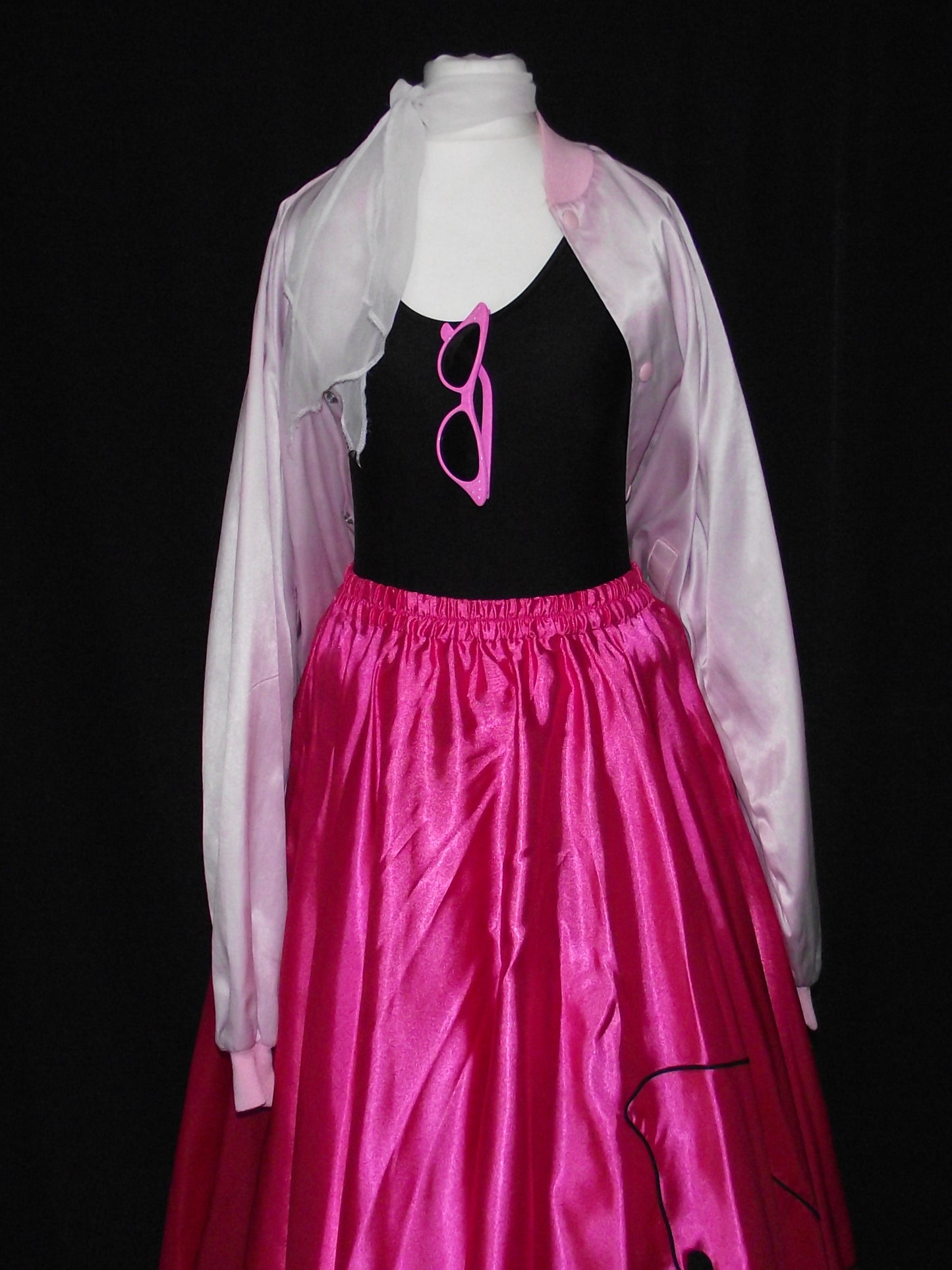Grease Pink Lady (£45.00 HIRE ONLY)