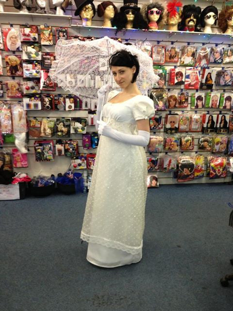 Pride and Prejudice Shoni