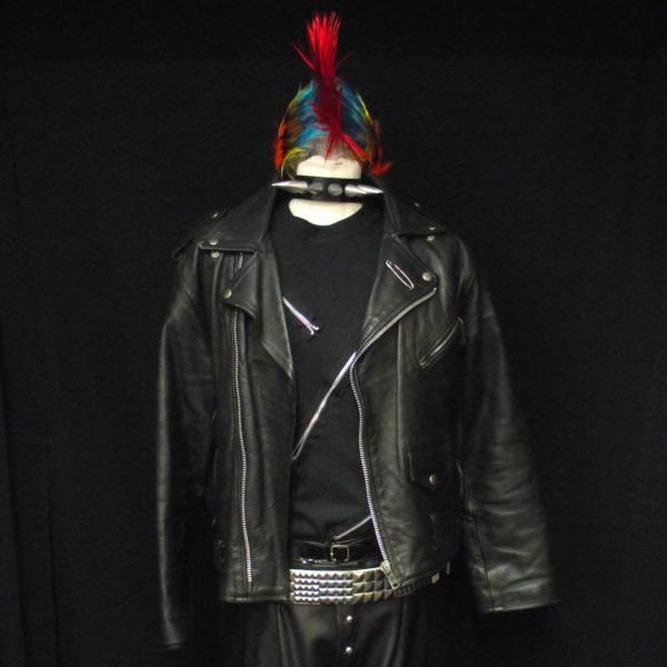 Punk Rocker (£60.00 HIRE ONLY)