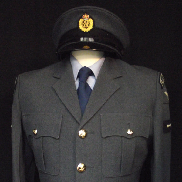 RAF Uniform (£60 HIRE)