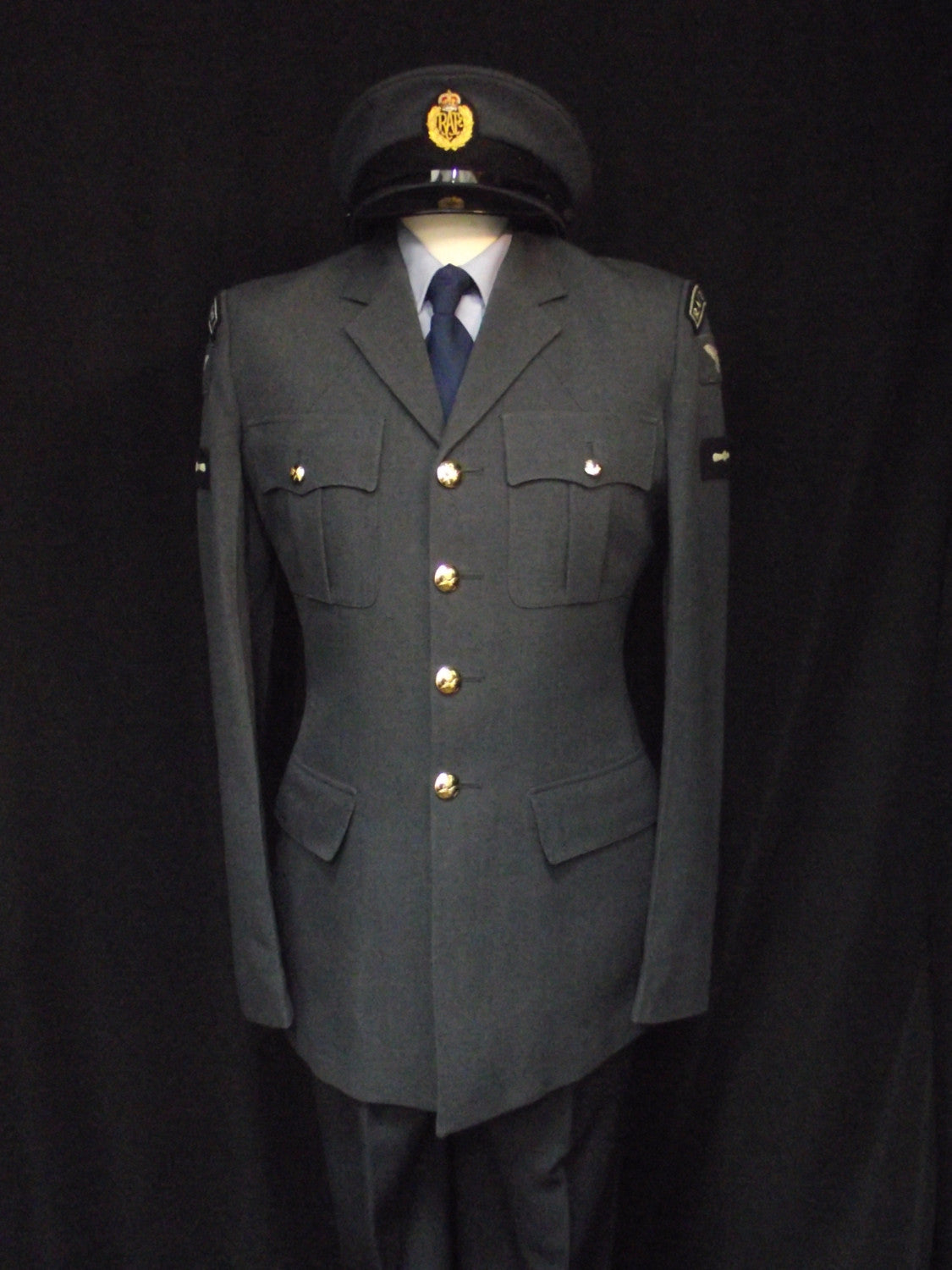 RAF Uniform (£60 HIRE)