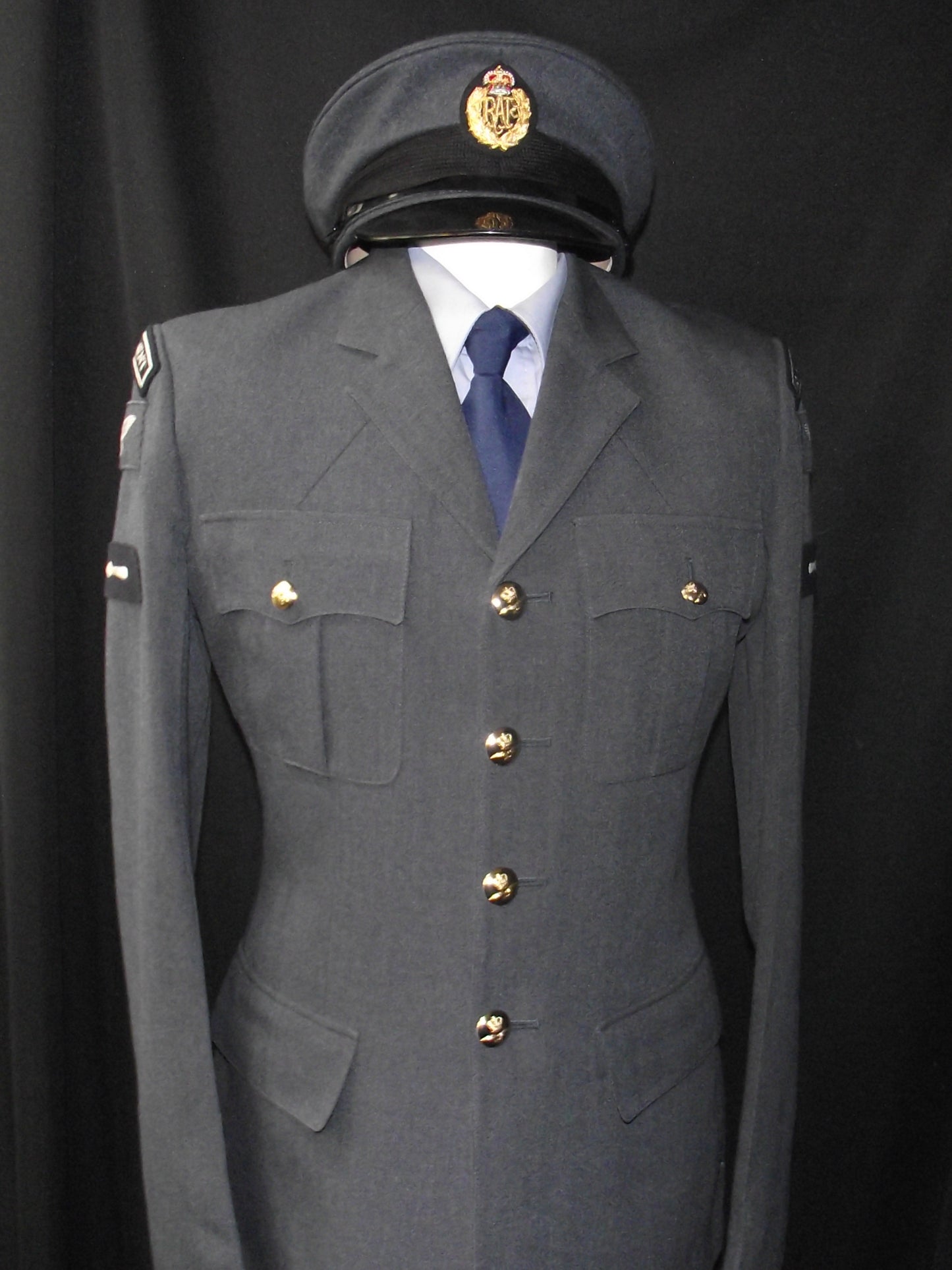 RAF Uniform (£60 HIRE)