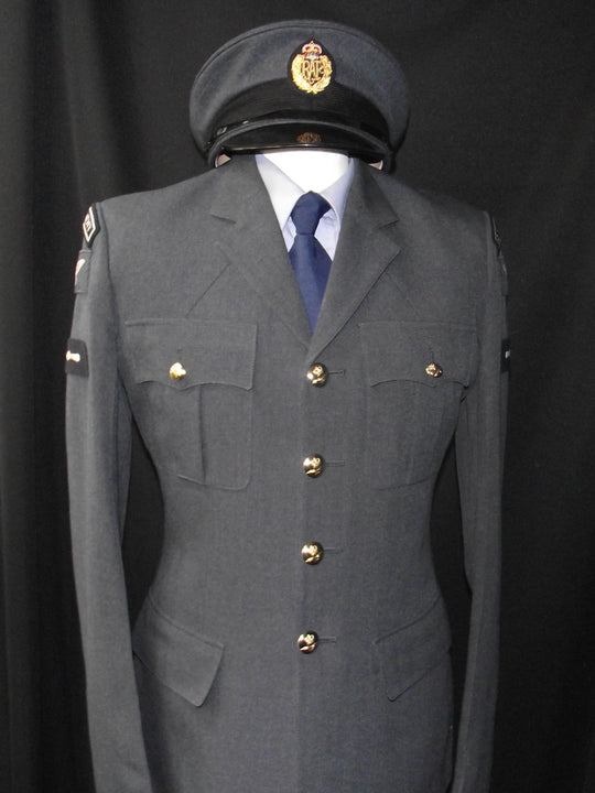 RAF Uniform (HIRE) – Mad World Fancy Dress