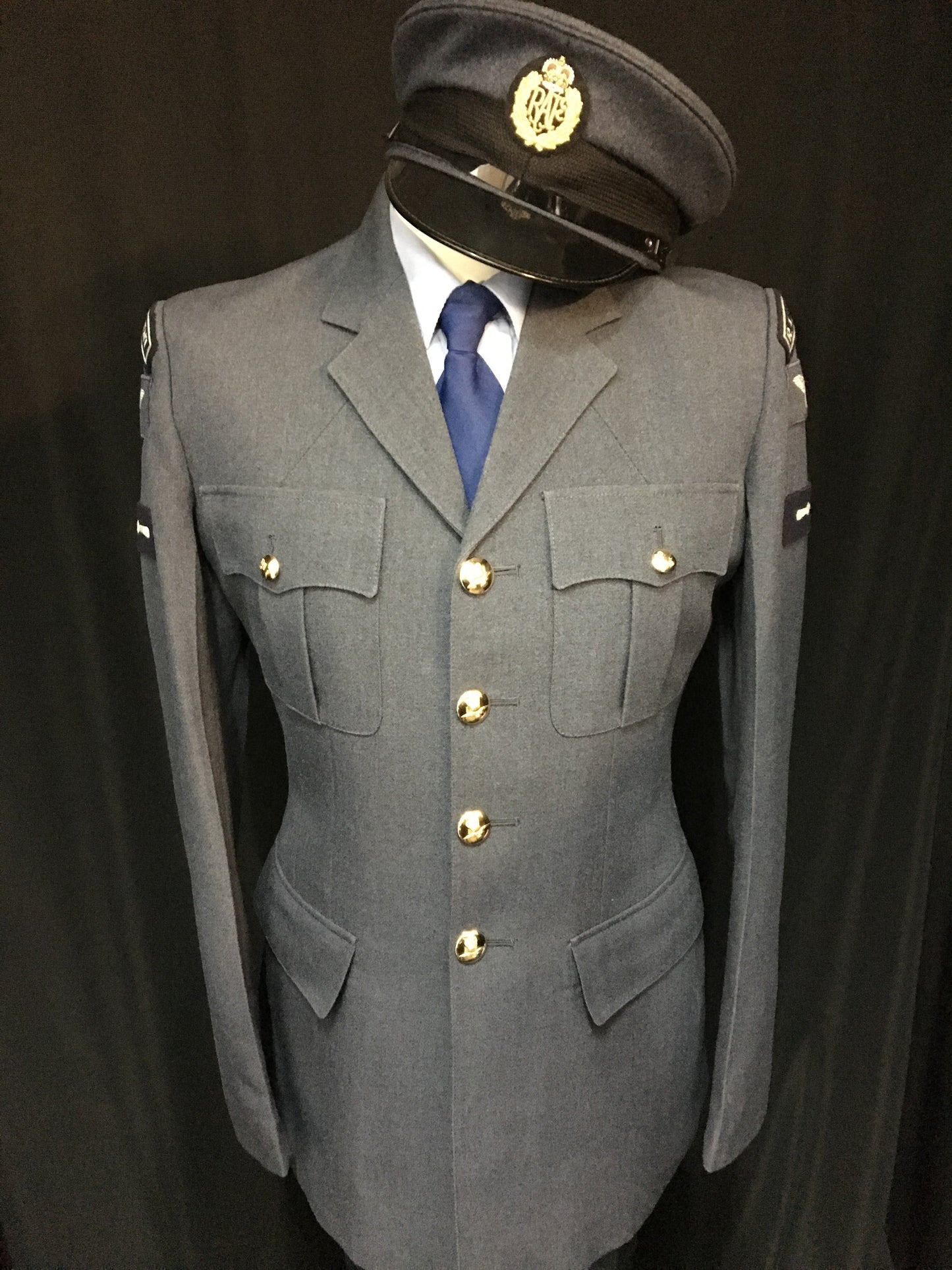 RAF Uniform (£60 HIRE)