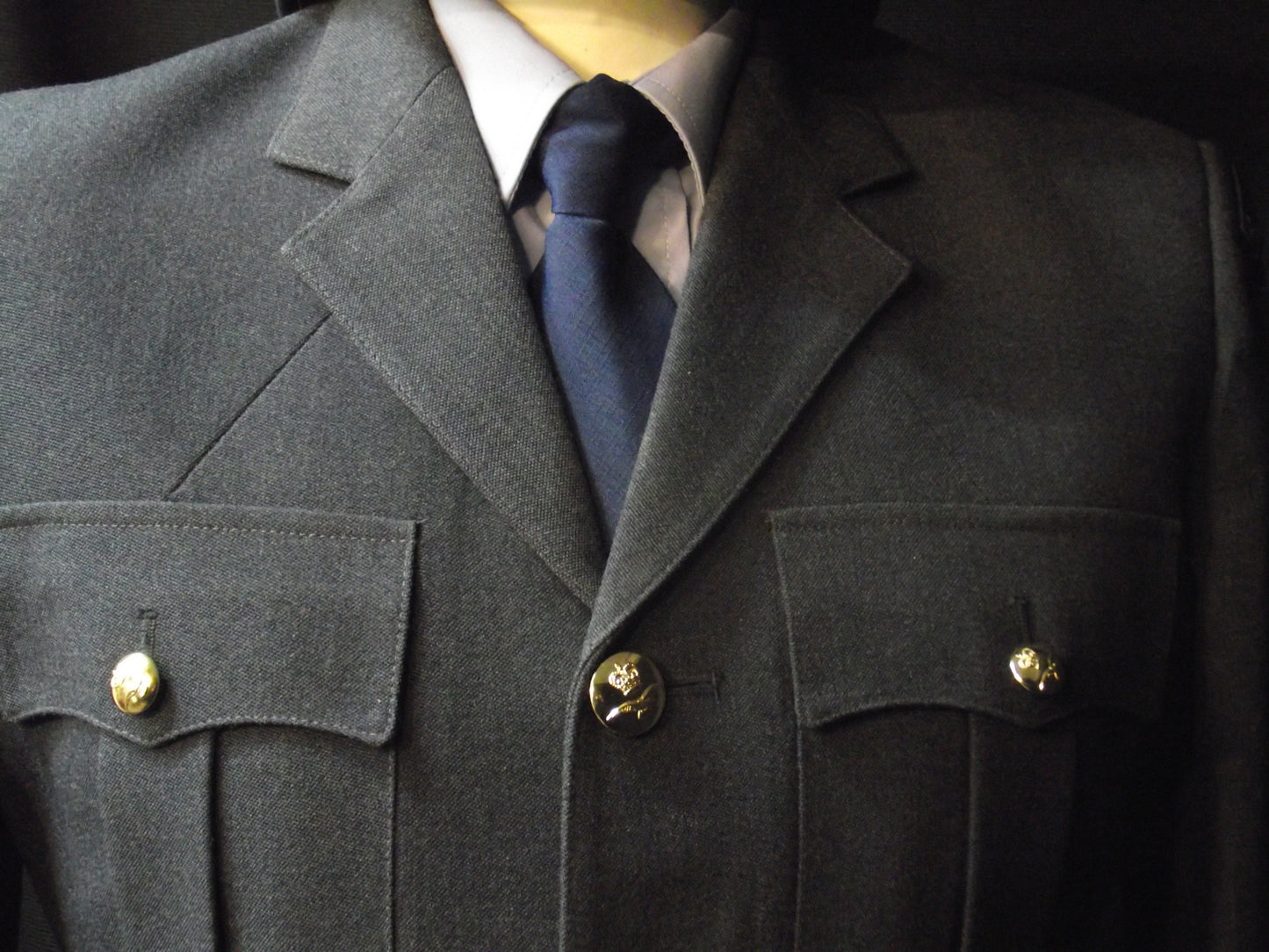 RAF Uniform (£60 HIRE)