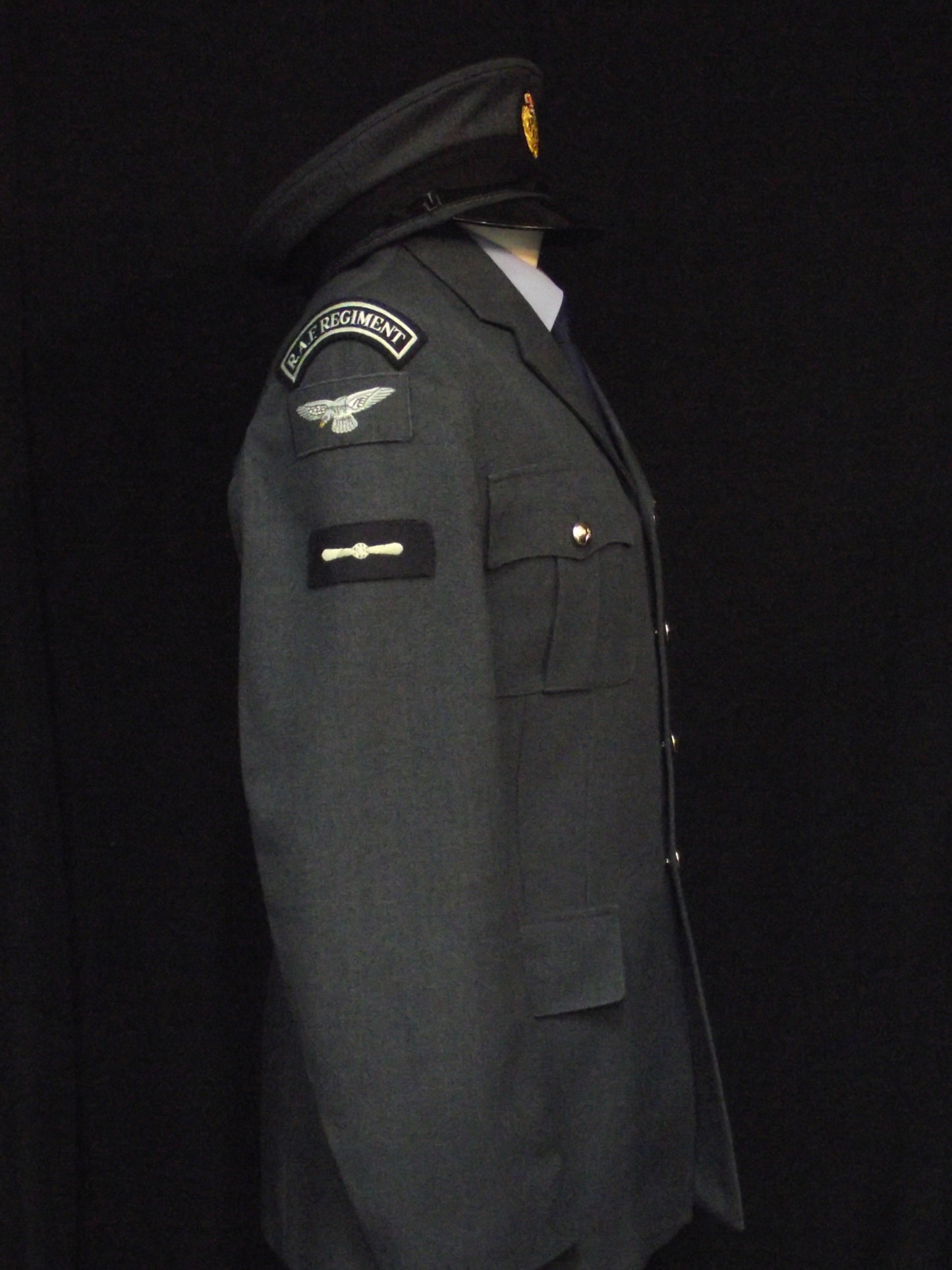 RAF Uniform (£60 HIRE)