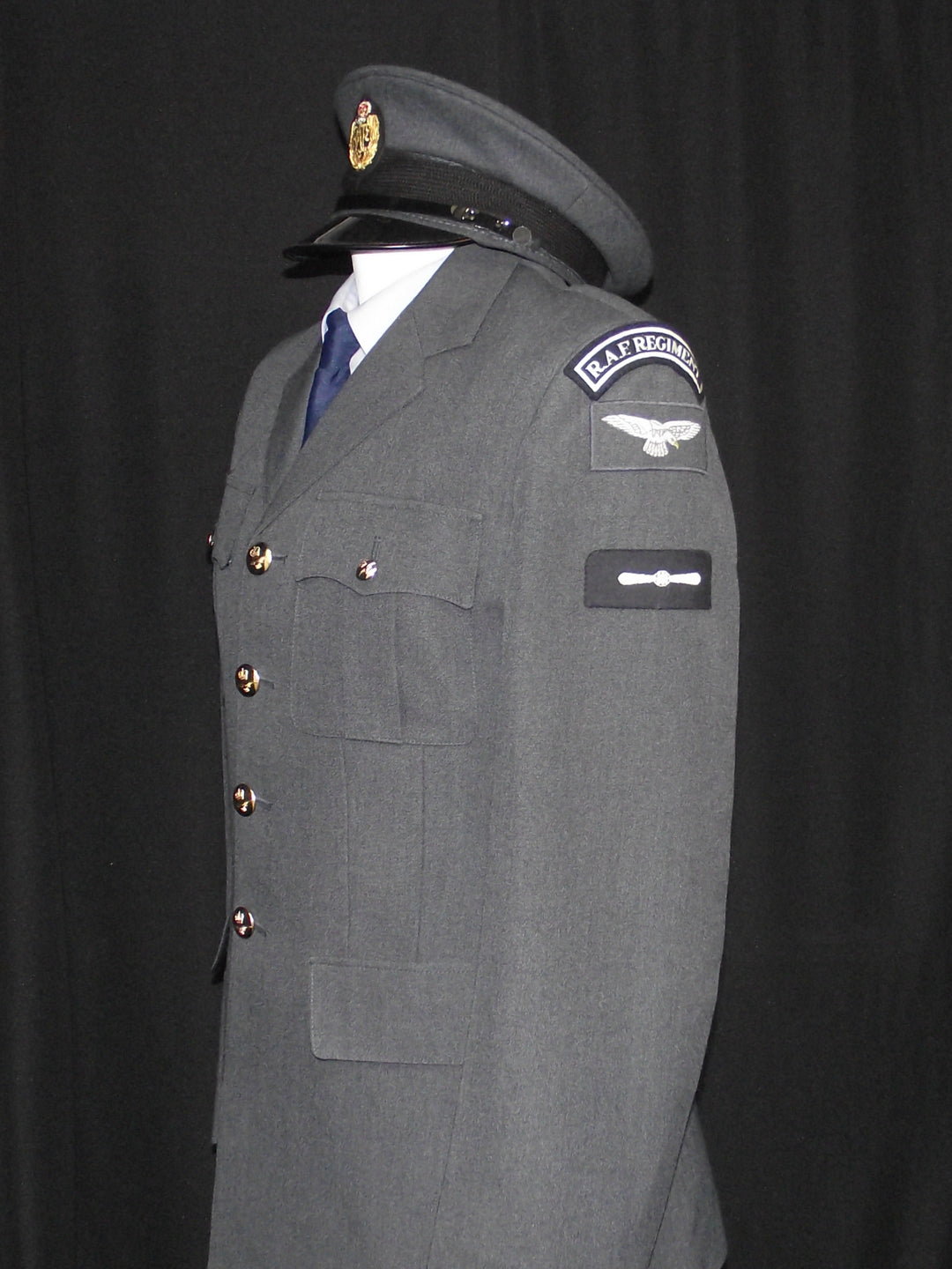 RAF Uniform (HIRE)