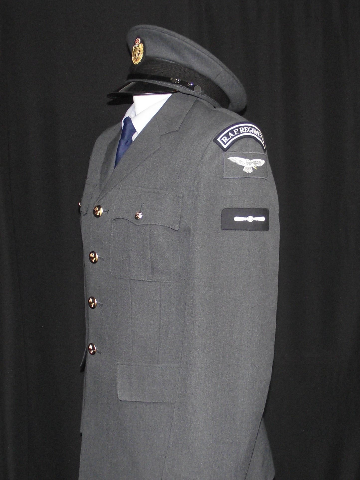 RAF Uniform (£60 HIRE)