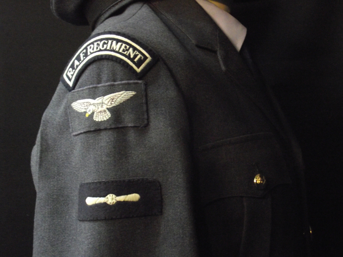 RAF Uniform (£60 HIRE)