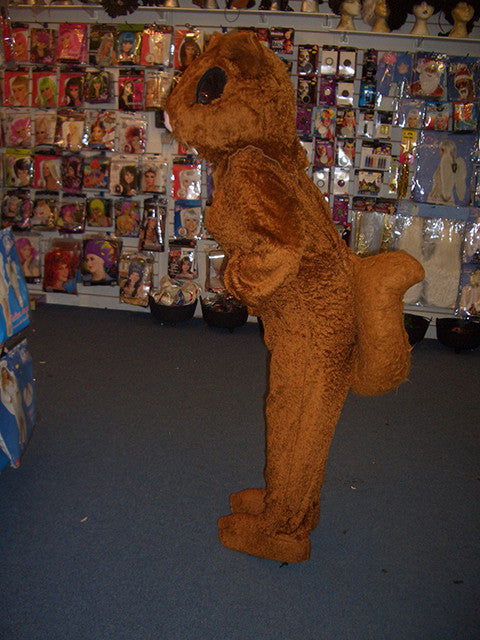 red squirrel (£60.00 HIRE ONLY)
