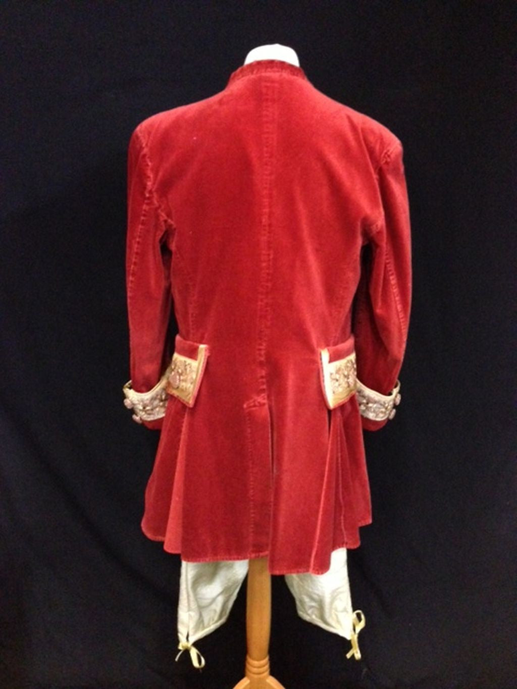 REGENCY GENT 2880 BACK
