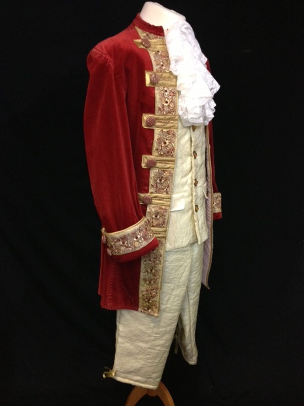 REGENCY GENT 2880 SIDE