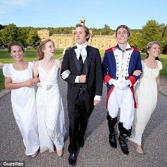 Customer photos Costumes (HIRE ONLY)