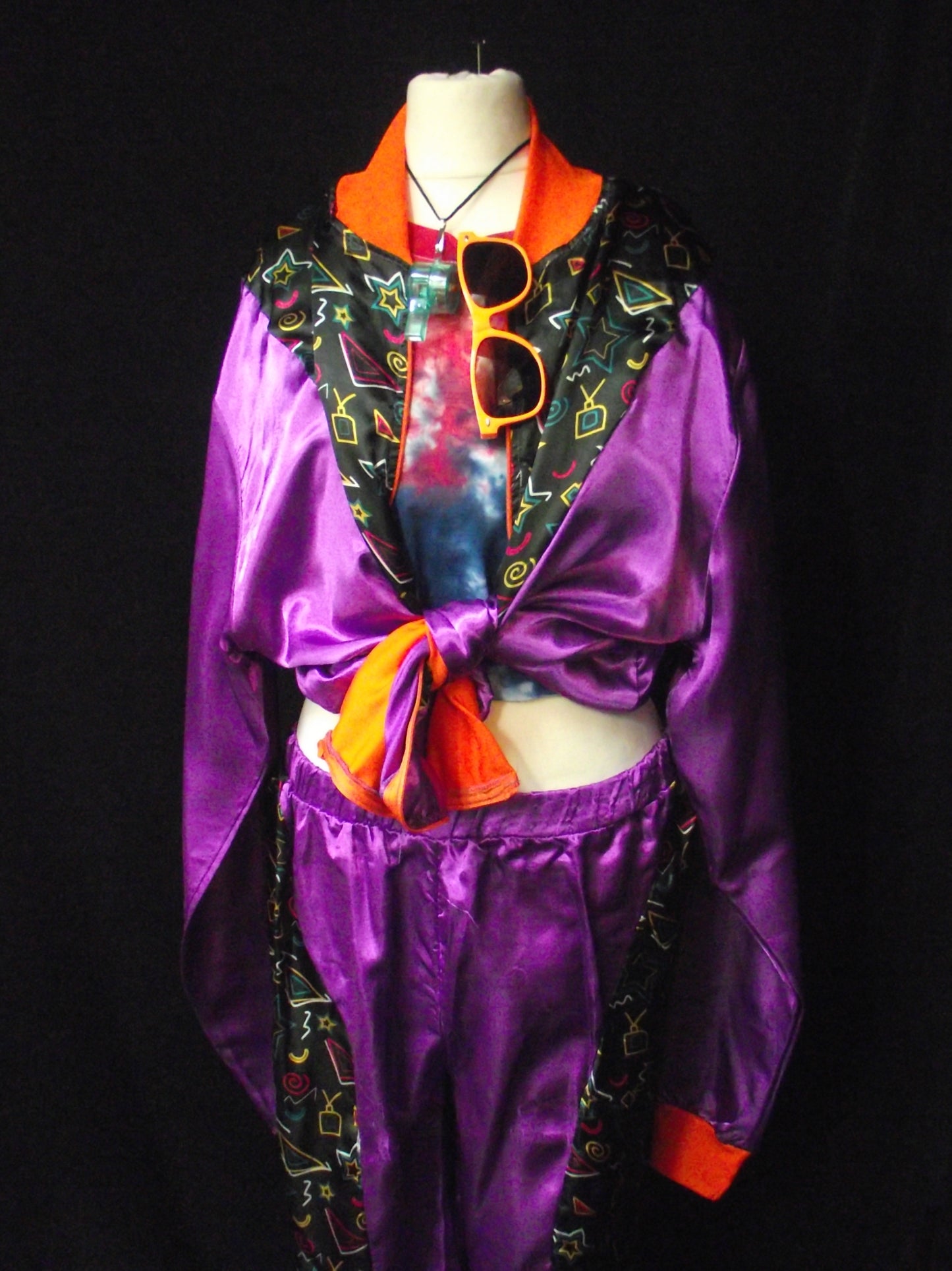 Raver (£35.00 HIRE ONLY)
