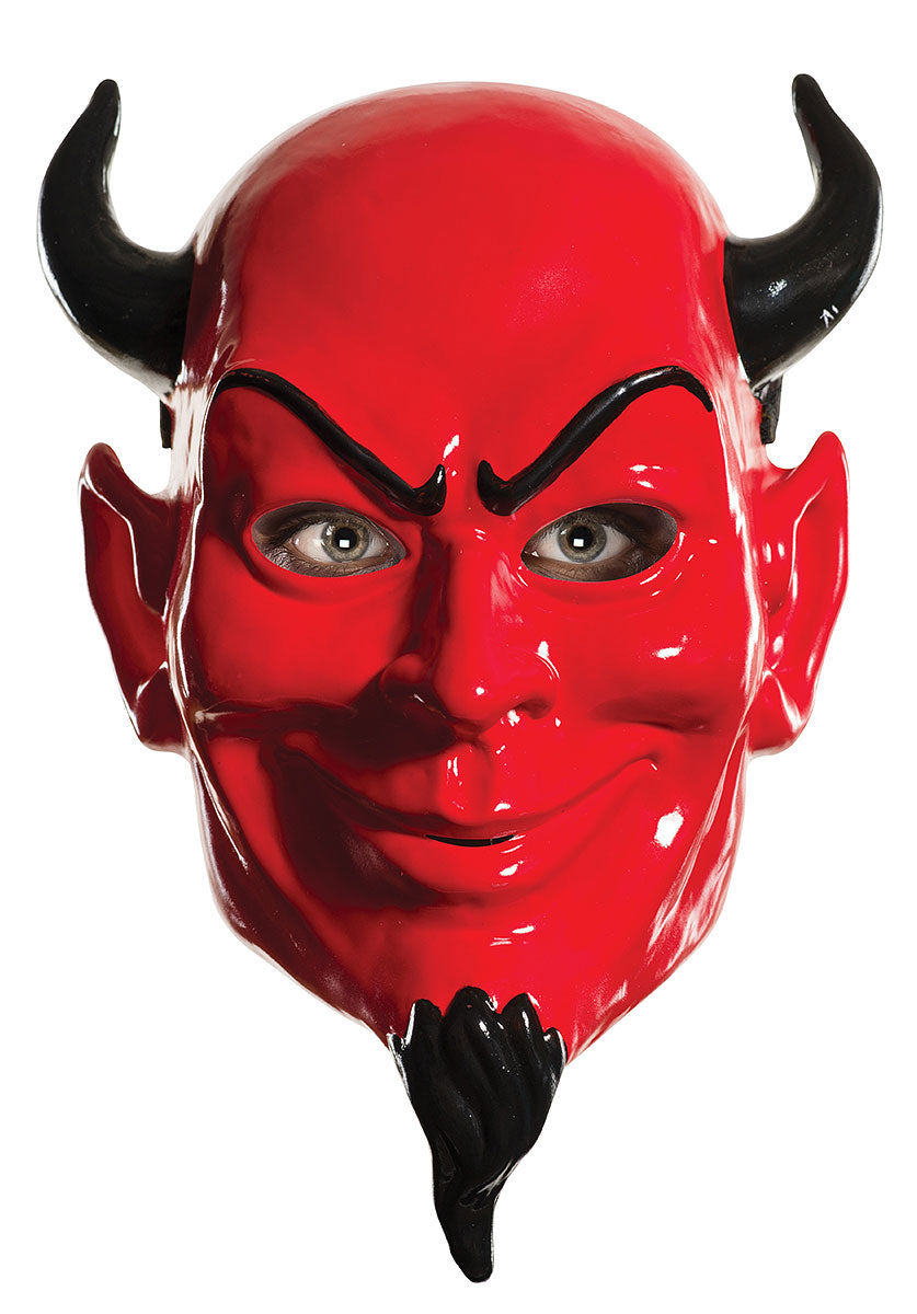 Scream Queens Red Devil Mask