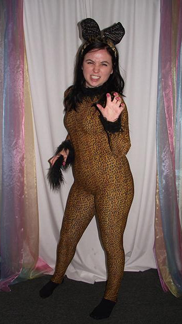 Saucy Leopard (£40 HIRE ONLY)