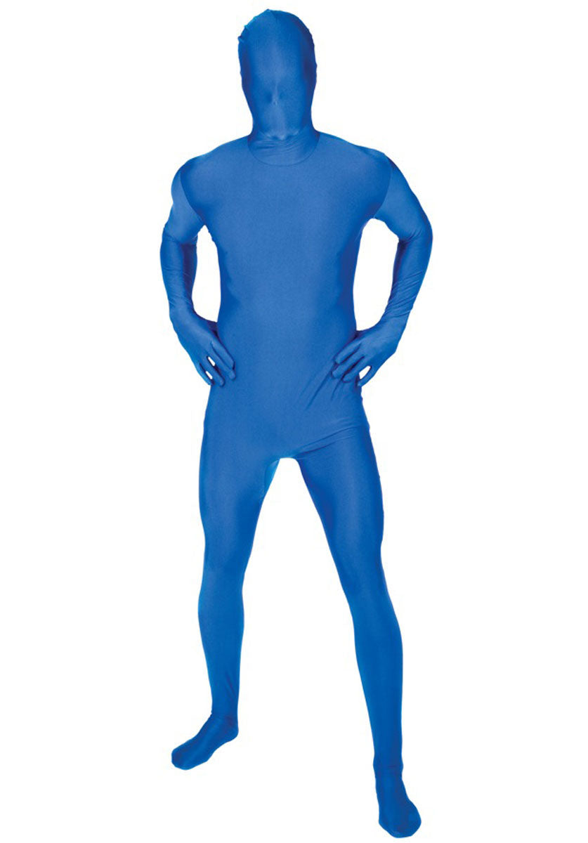 Morphsuits Blue, Msuit