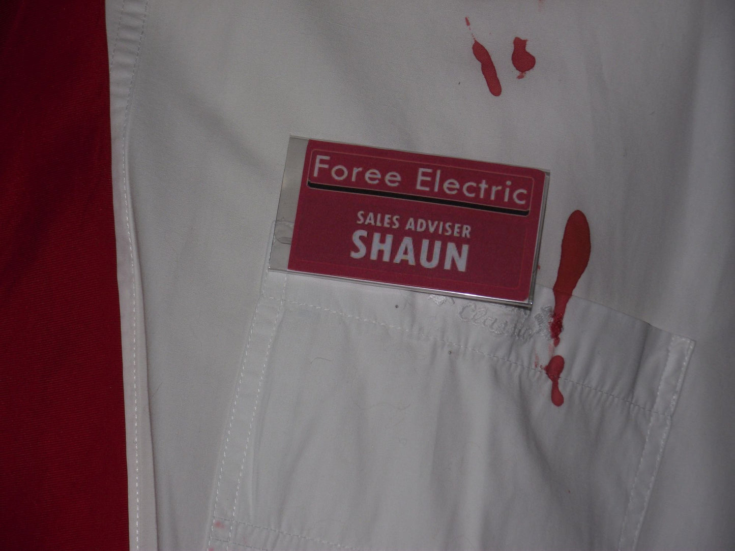 Shaun Of The Dead (£35.00 HIRE ONLY)