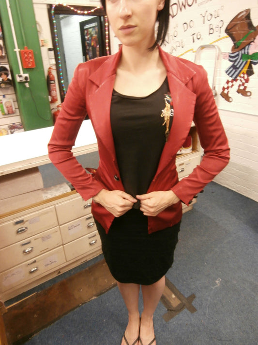SHOWGIRL JACKET (£35.00 HIRE ONLY)