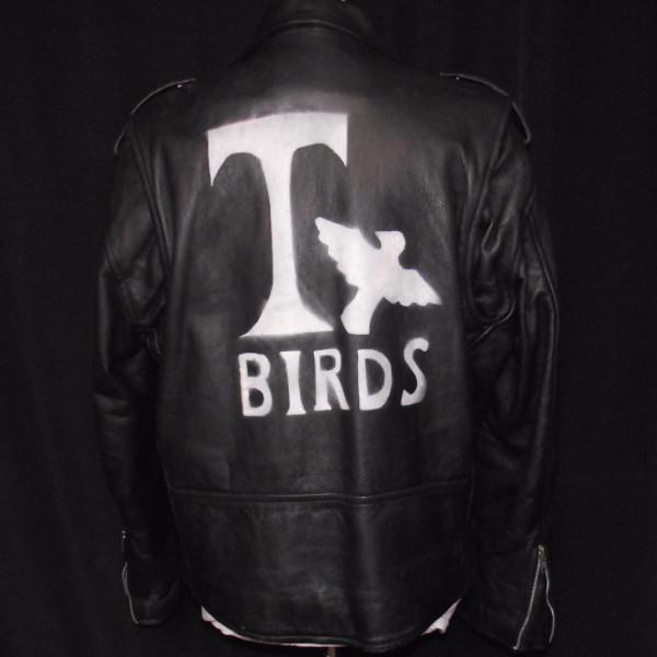Grease T-Bird (HIRE ONLY)