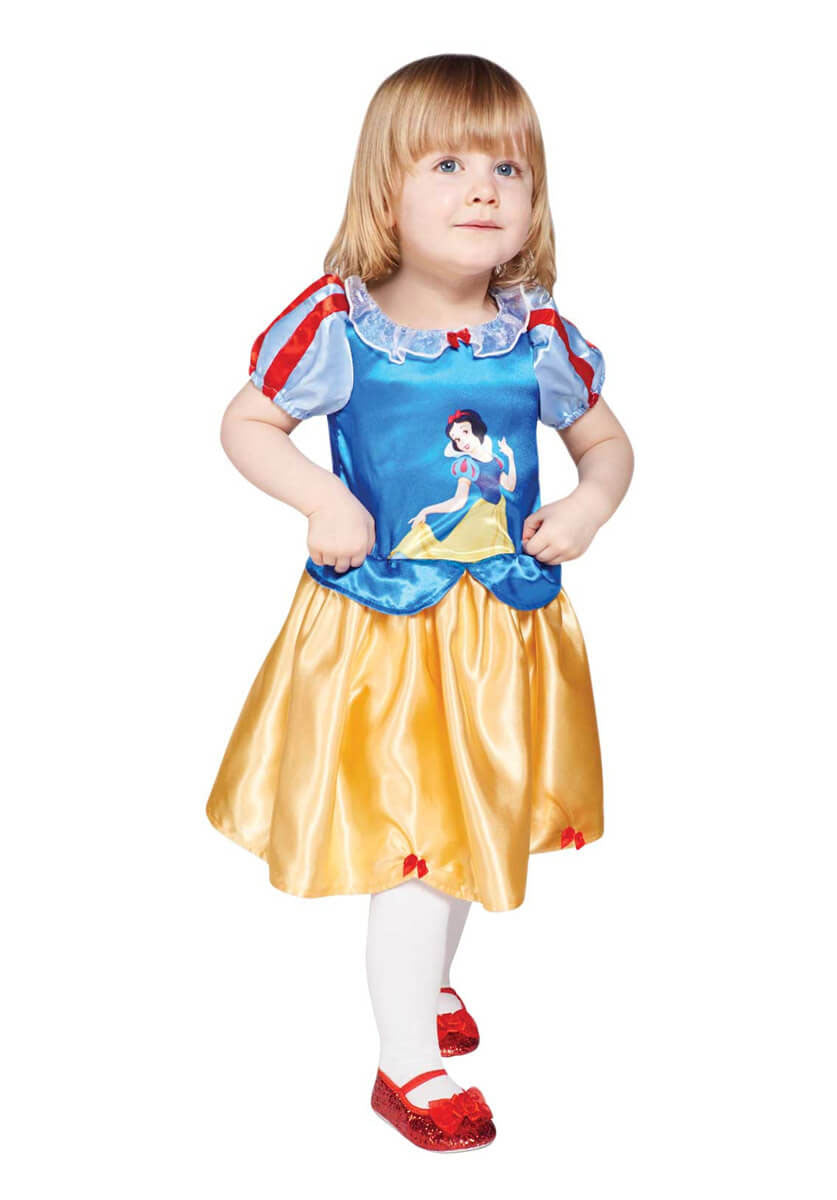 Good Snow White Toddler Costume Disney