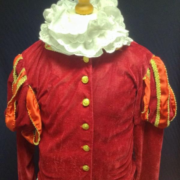 Tudor Man (Red) (£50.00 HIRE ONLY)