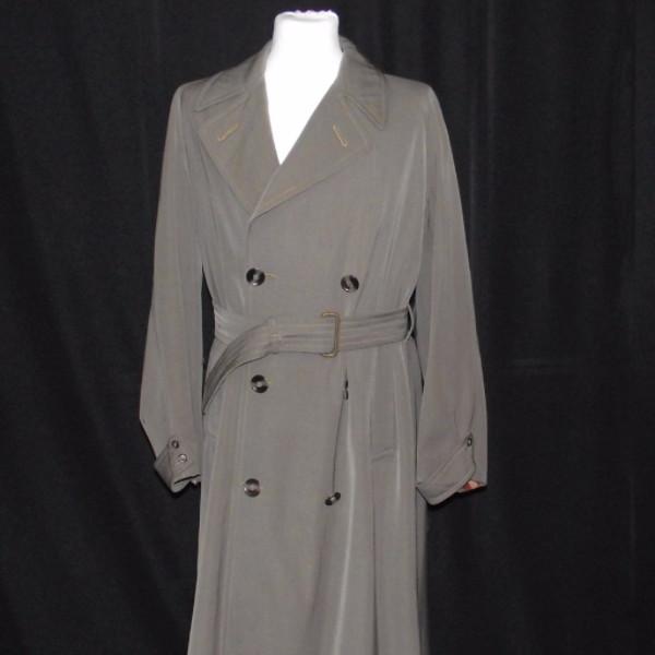 Doctor Who David Tennant 10th Doctor Coat (£40.00 HIRE ONLY)