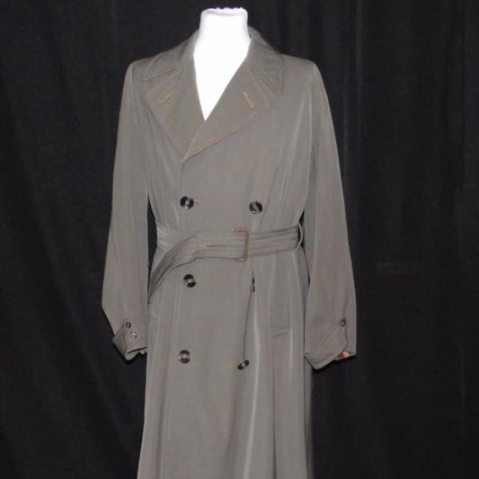 Doctor Who David Tennant 10th Doctor Coat (£40.00 HIRE ONLY)