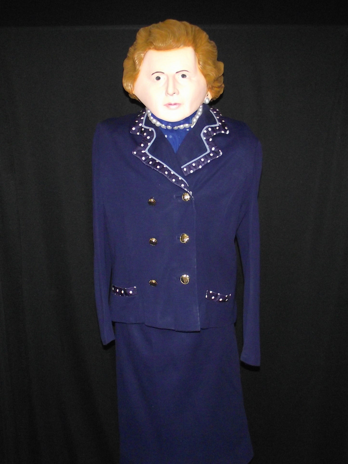 Margaret Thatcher (£60.00 HIRE ONLY)