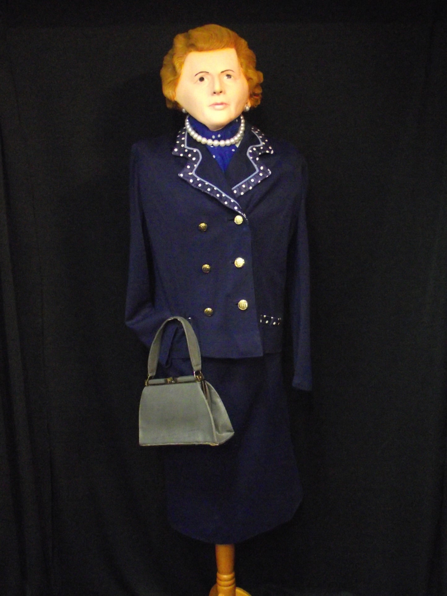 Margaret Thatcher (£60.00 HIRE ONLY)