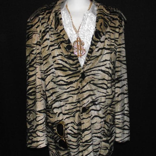 Pimp Daddy (Tiger) (£60.00 HIRE ONLY)