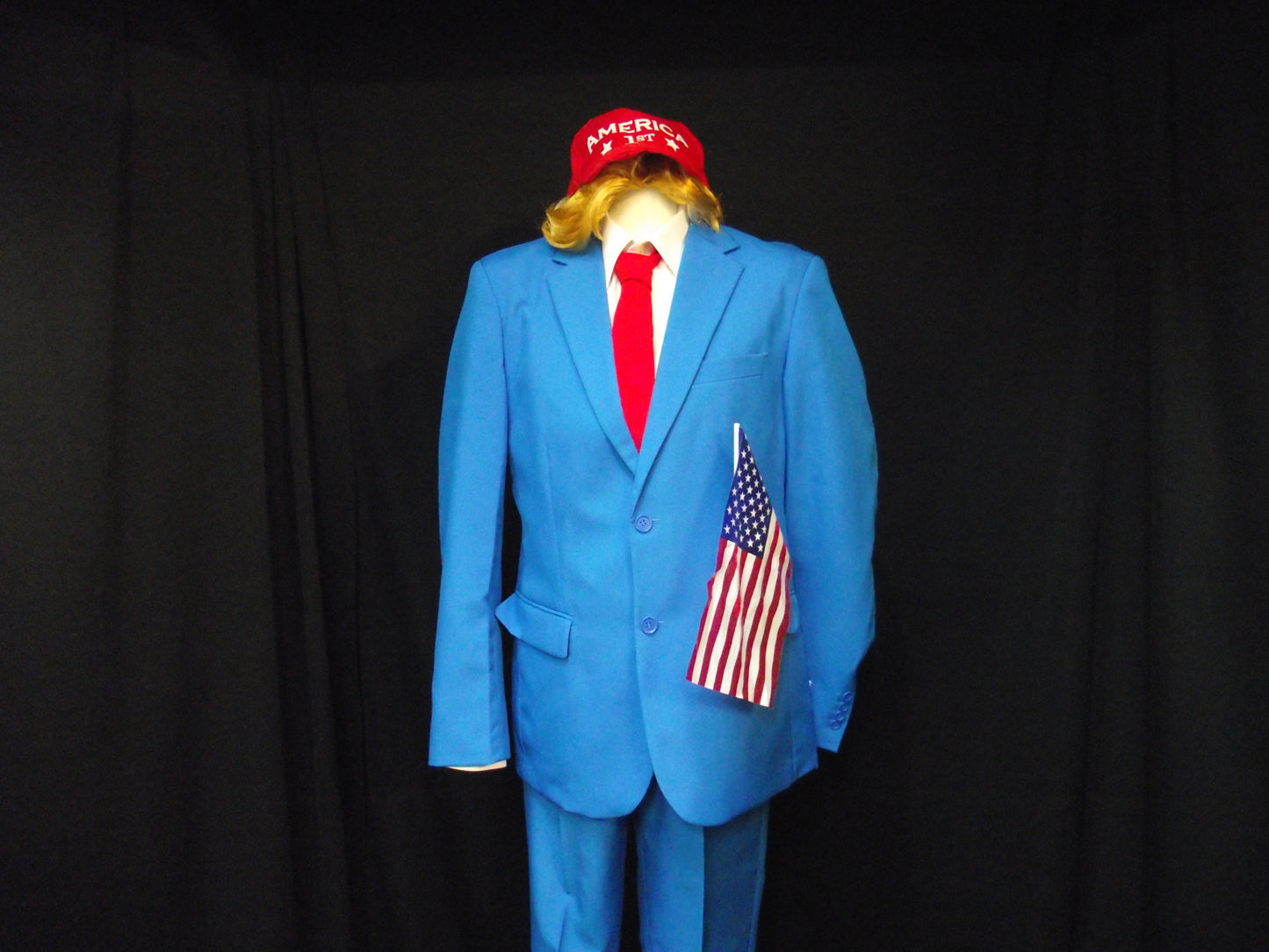 Donald Trump (£60.00 HIRE ONLY)